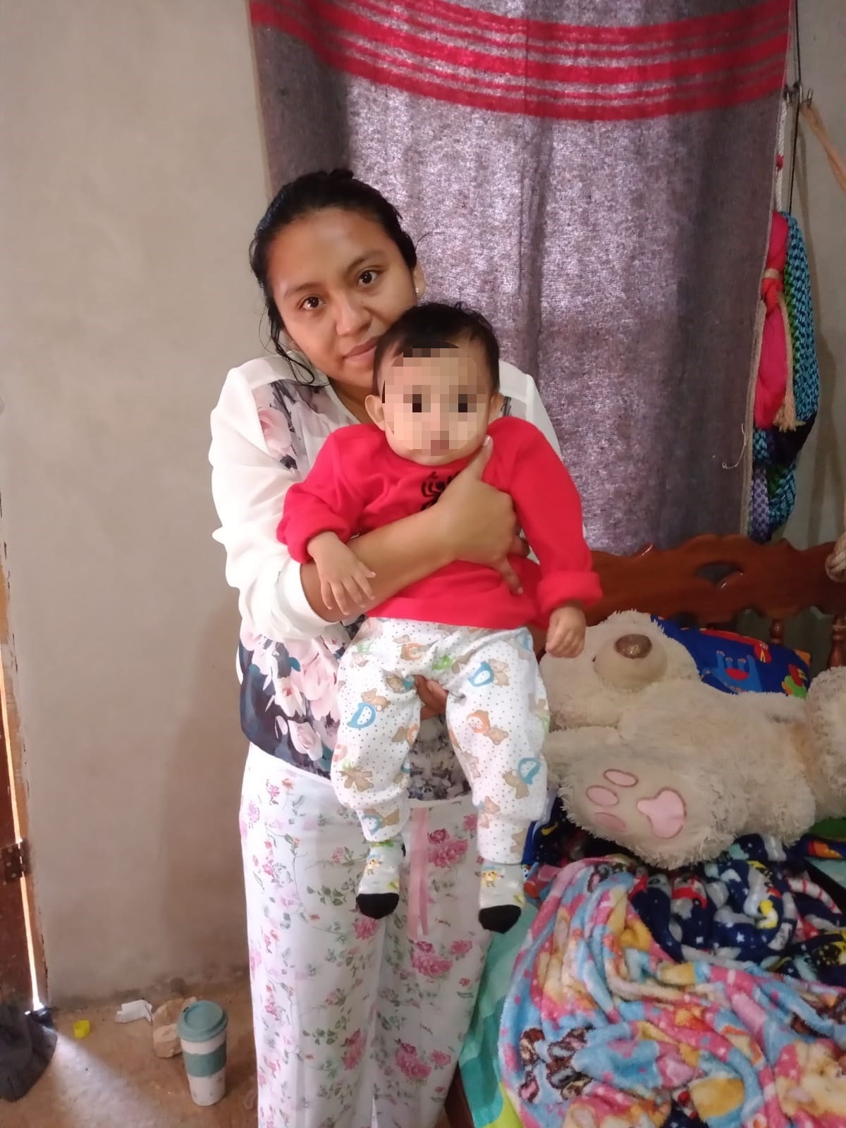 El pequeño se encuentra bajo tratamiento en Hopelchén, pero los médicos dieron de plazo este mes para la intervención El pequeño se encuentra bajo tratamiento en Hopelchén, pero los médicos dieron de plazo este mes para la intervención