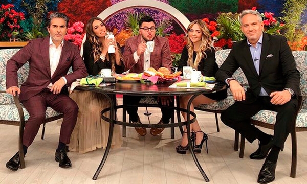 Galilea siempre ha estado en el ojo público por su comentarios, relaciones o metidas de pata. Foto: Especial