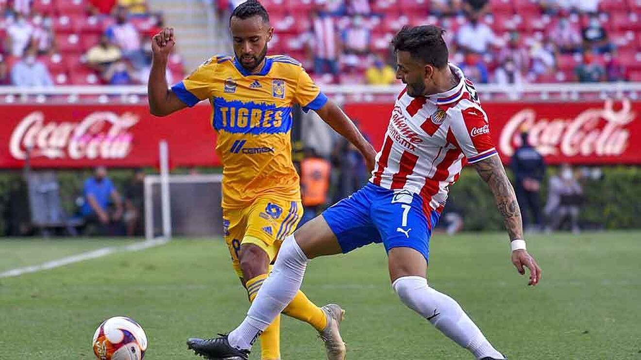Tigres buscará sumar tres puntos importantes en su visita en Guadalajara