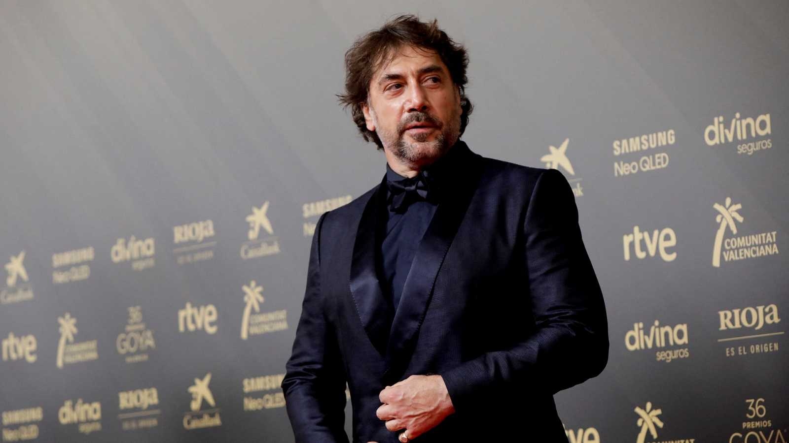 Javier Bardem ganó su sexto Goya