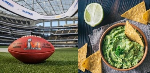 La popularidad del aguacate aumenta durante el primer bimestre del año en Estados Unidos. Foto: Especial