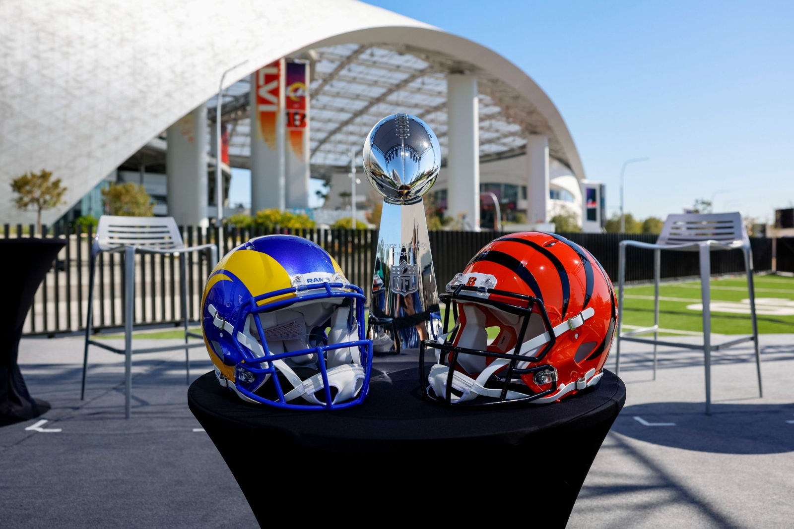 El partido más importante de la NFL, Rams y Bengals se miden en busca de levantar el Vince Lombardi El partido más importante de la NFL, Rams y Bengals se miden en busca de levantar el Vince Lombardi