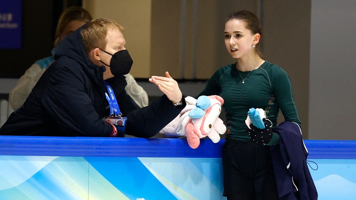 Jueces determinan que Kamila Valieva puede continuar con su participación en Beijing 2022 tras caso de dopaje