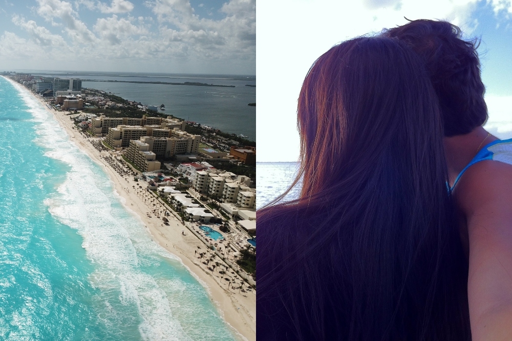 Estos lugares son perfectos para planear una sorpresa de 14 de febrero a última hora en Cancún Estos lugares son perfectos para planear una sorpresa de 14 de febrero a última hora en Cancún