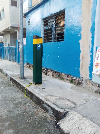 Los parquímetros tiene una concesión de 15 años, autorizada bajo el gobierno de Cristina Torres cono Alcaldesa de Playa del Carmen