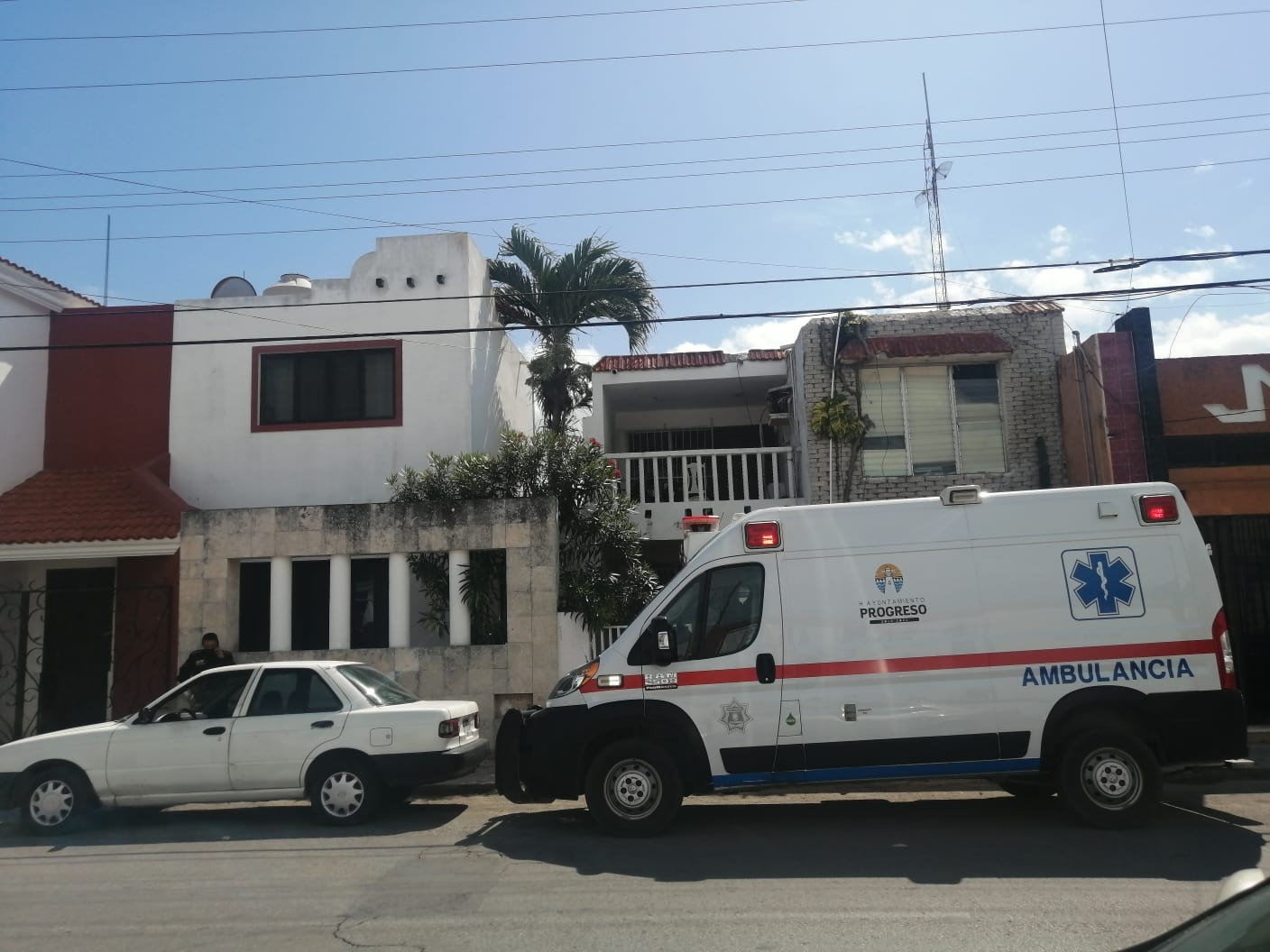 La causa del deceso fue un infarto debido a problemas con dicho mal La causa del deceso fue un infarto debido a problemas con dicho mal
