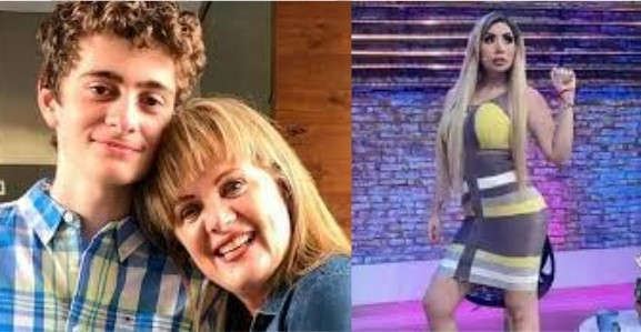 "La Bebeshita" respondió las críticas de Erika Buenfil. Foto: Especial