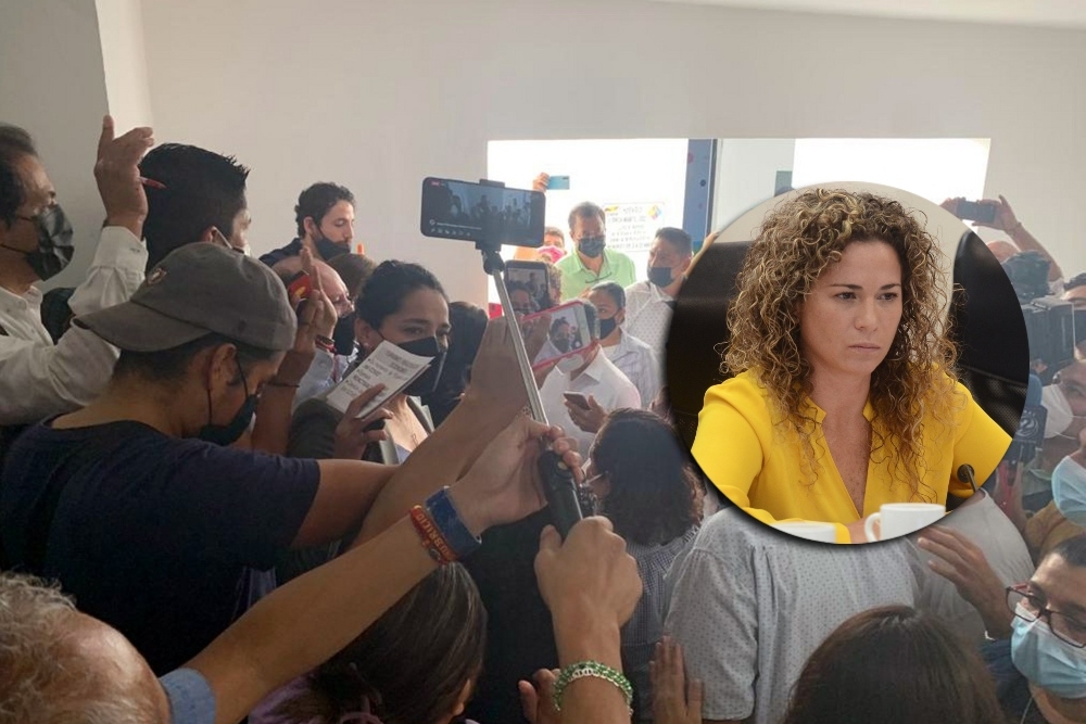 Pese a la situación que viven los periodistas en Quintana Roo, Iris Mora Vallejo busca reformar el Código Penal del Estado para 'proteger' la intimidad de funcionarios