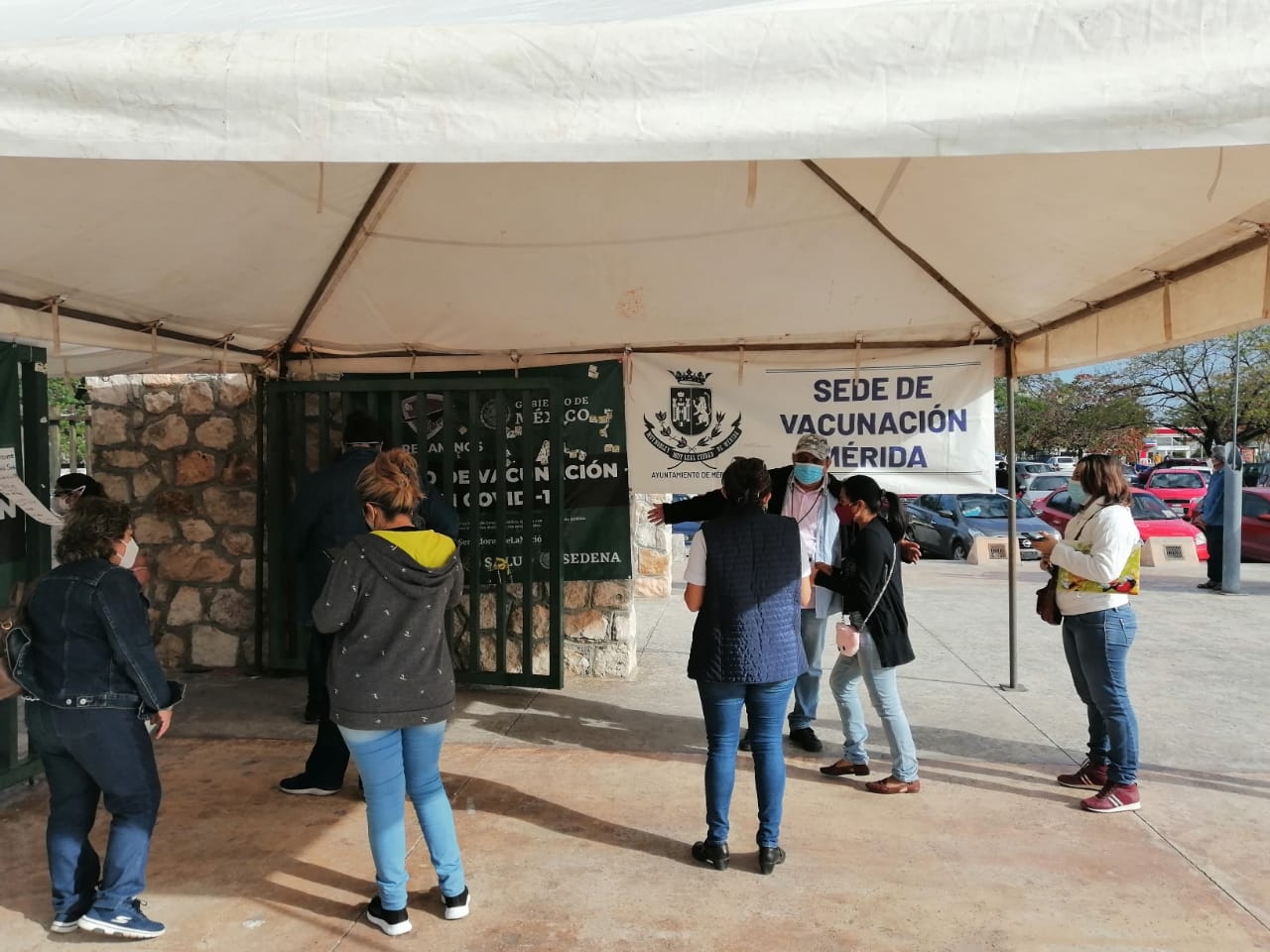 La fecha de aplicación corresponderá al mes de nacimiento, a partir de este martes