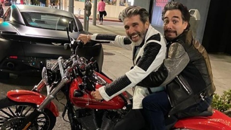 Era uno de los mejores amigos de Diego Verdaguer.