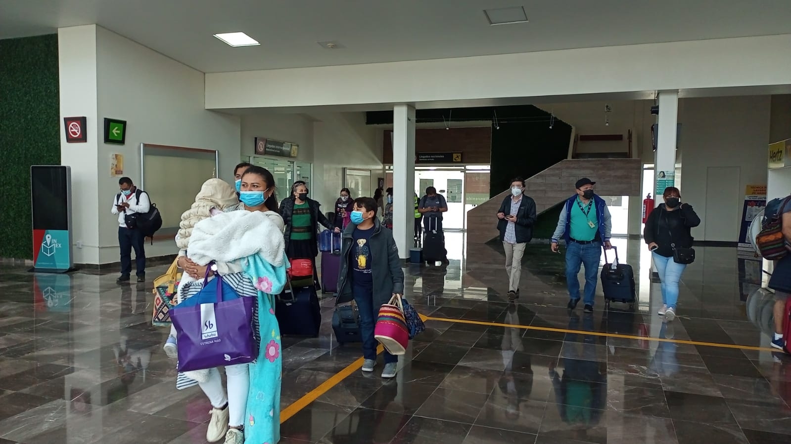 Los casos de COVID-19 en Campeche siguen a la baja