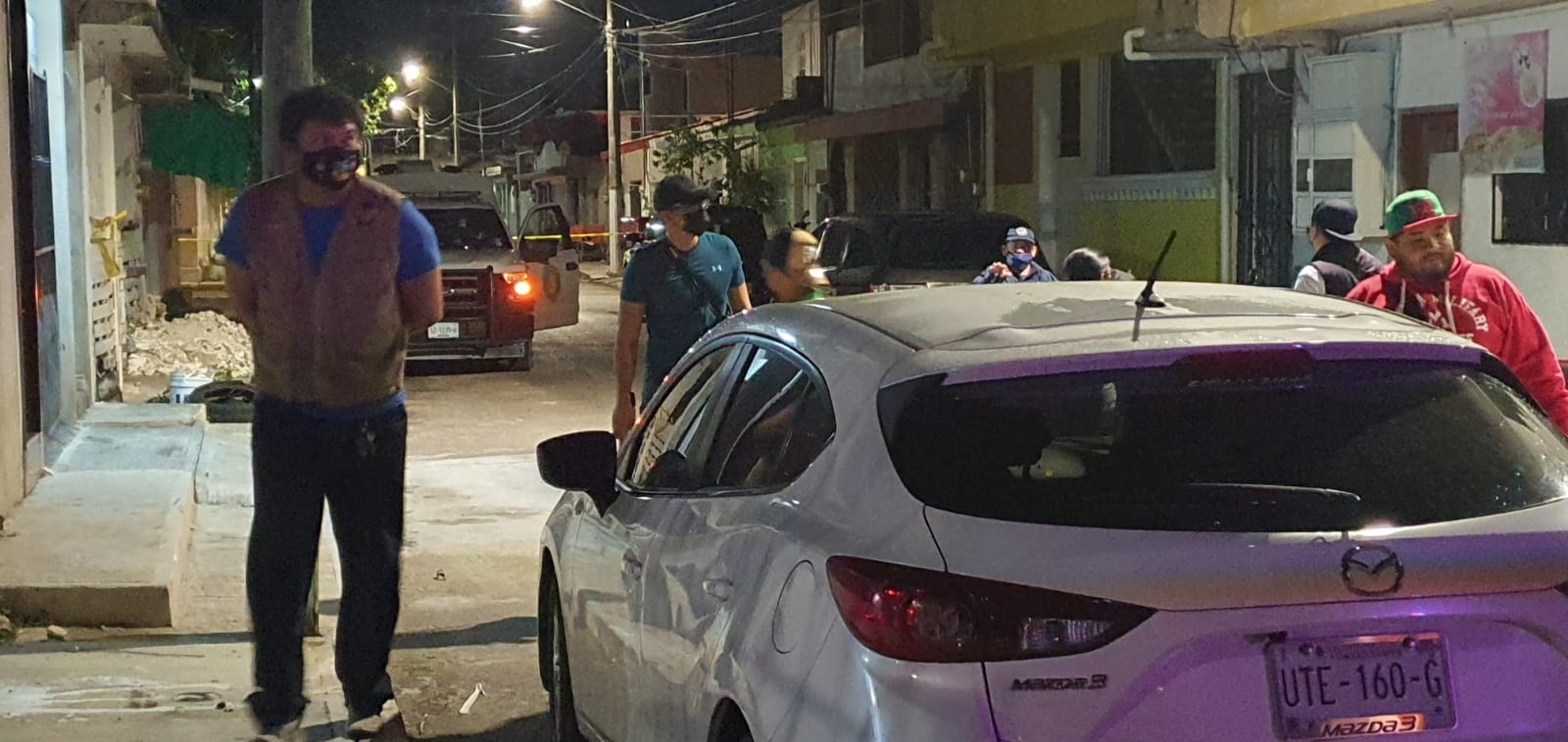 Peritos comienzan análisis de restos óseos encontrados en Cozumel