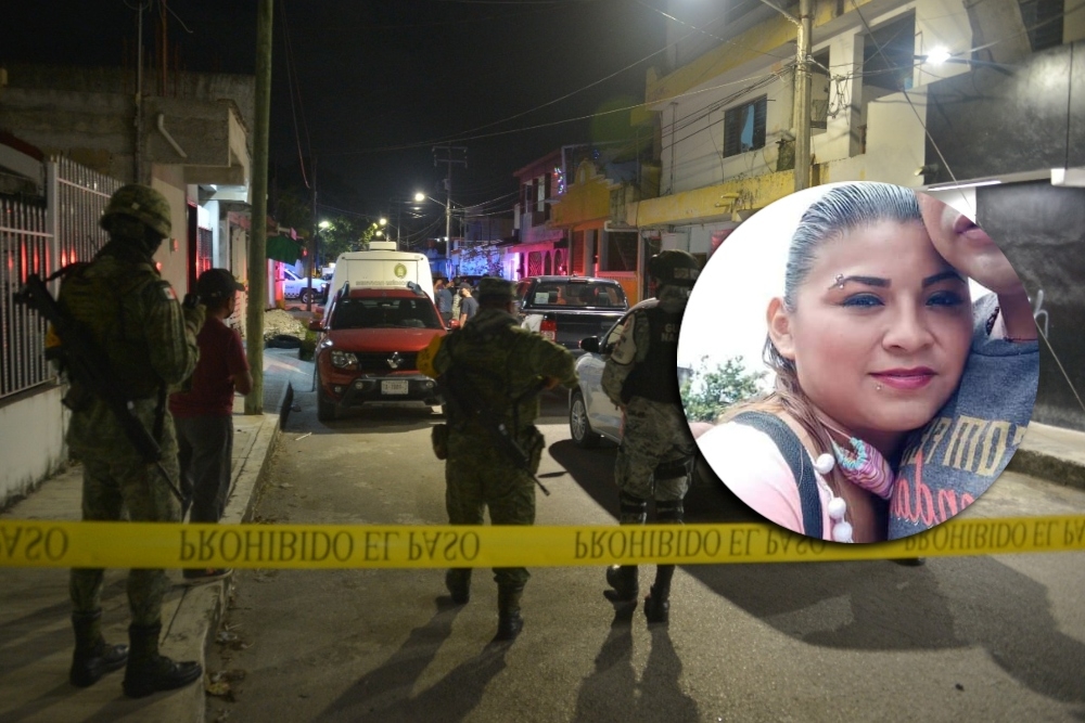 El novio de Leydi Noemí denunció su desaparición en el 2020, para luego abandonar Cozumel ese mismo año El novio de Leydi Noemí denunció su desaparición en el 2020, para luego abandonar Cozumel ese mismo año