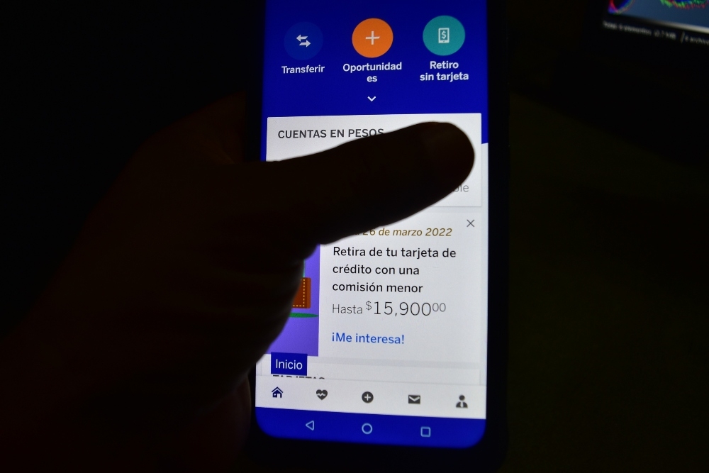 En la Península de Yucatán, sólo el 26 por ciento de los pobladores hace transacciones bancarias en línea, según el Inegi En la Península de Yucatán, sólo el 26 por ciento de los pobladores hace transacciones bancarias en línea, según el Inegi