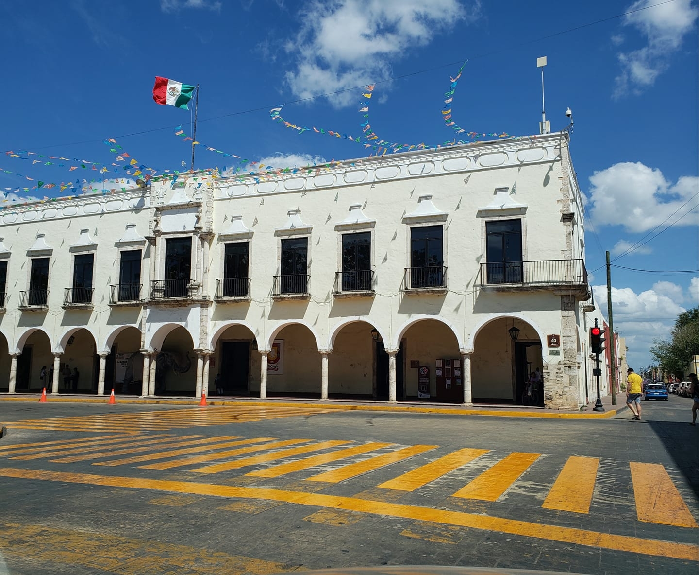 Valladolid de Díaz, en honor del entonces presidente Porfirio Díaz
