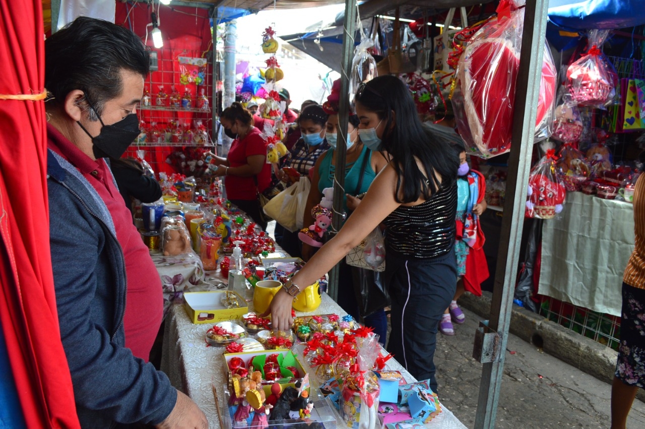 A pesar de que la celebración se conmemoró el lunes; desde el viernes pasado los empresarios afiliados a esta cámara reportaron un ligero incremento en la movilidad de clientes