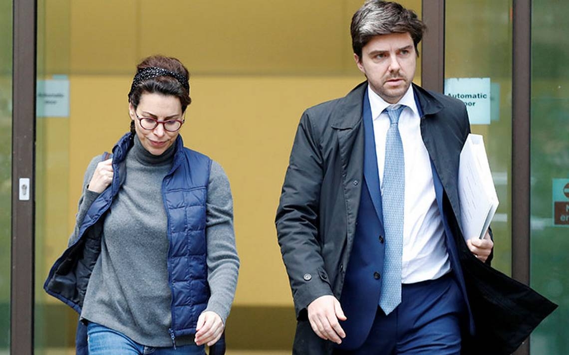 La exesposa de Javier Duarte busca que no la extraditen