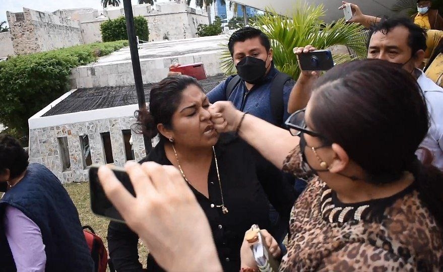 La pelea dinamitó cualquier oportunidad de diálogo