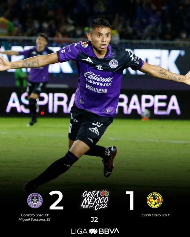 El cuadro de Beñat San José sumó nueve puntos y continúa escalando posiciones.