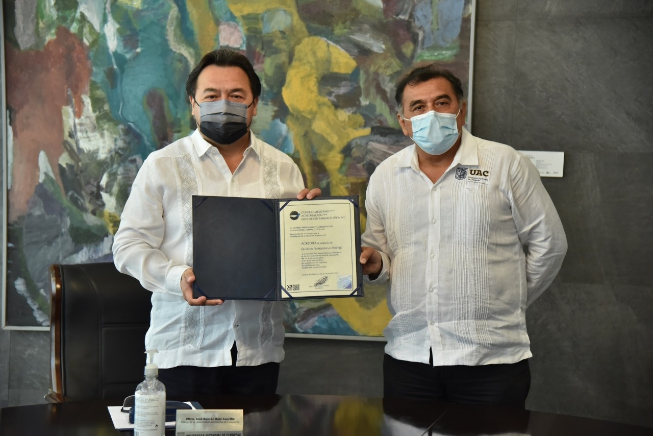 La UAC recibió su acreditación