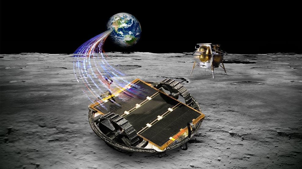 La misión Colmena será la primera expedición mexicana que llegará a la luna.