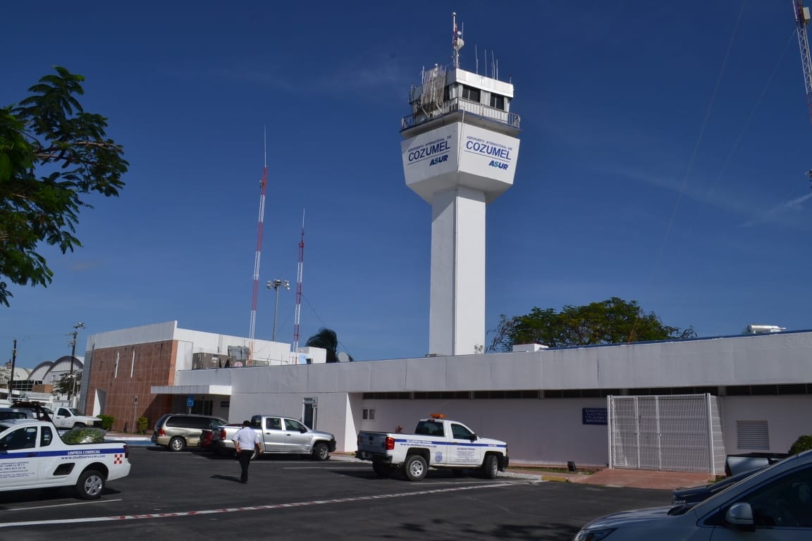 Llegarán dos vuelos desde Houston, Texas al Aeropuerto Internacional de Cozumel este 17 de febrero