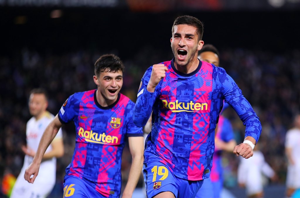 El Barcelona rescato un empate valiosísimo para encarar la vuelta en Italia