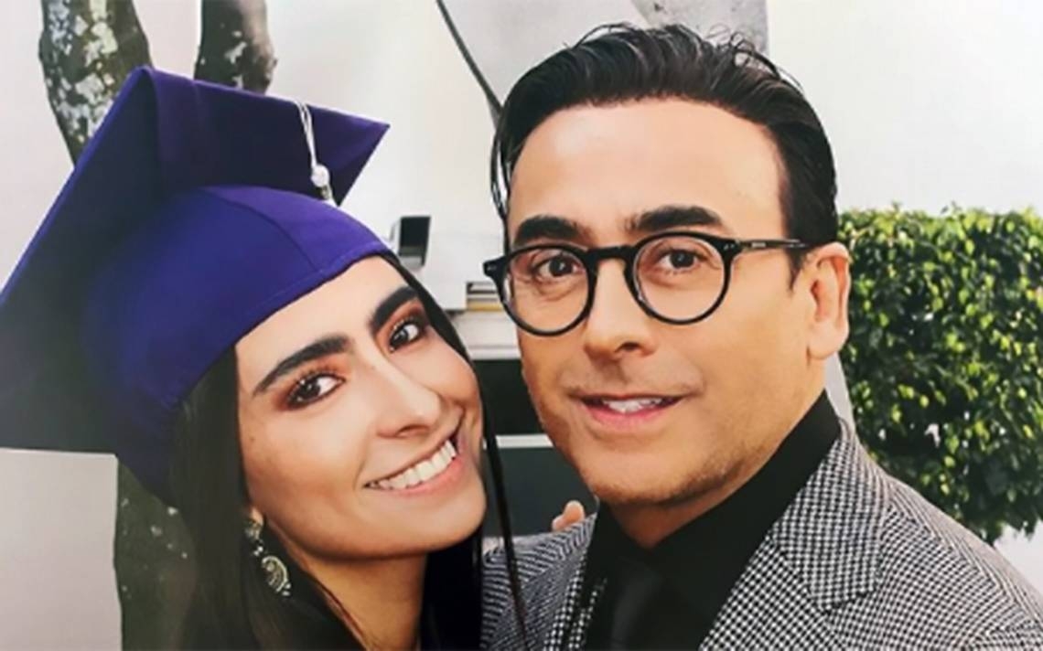 La hija de Adal Ramones fue criticada por la broma que compartió en TikTok. Foto: Instagram