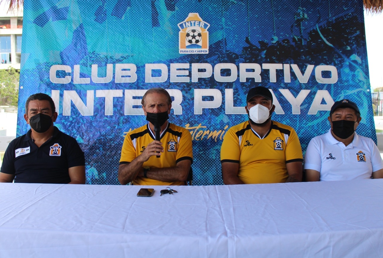 El Inter Playa del Carmen recibirá al Inter de Querétaro FC, este viernes 18 de febrero El Inter Playa del Carmen recibirá al Inter de Querétaro FC, este viernes 18 de febrero