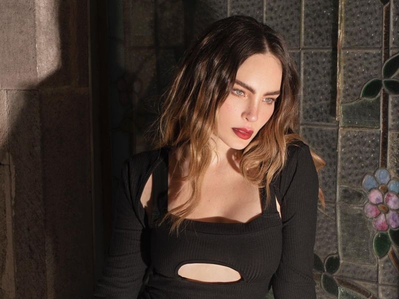 Belinda está enfrentando un momento difícil tras la separación con Christian Nodal, que fue anunciada hace un par de semanas.