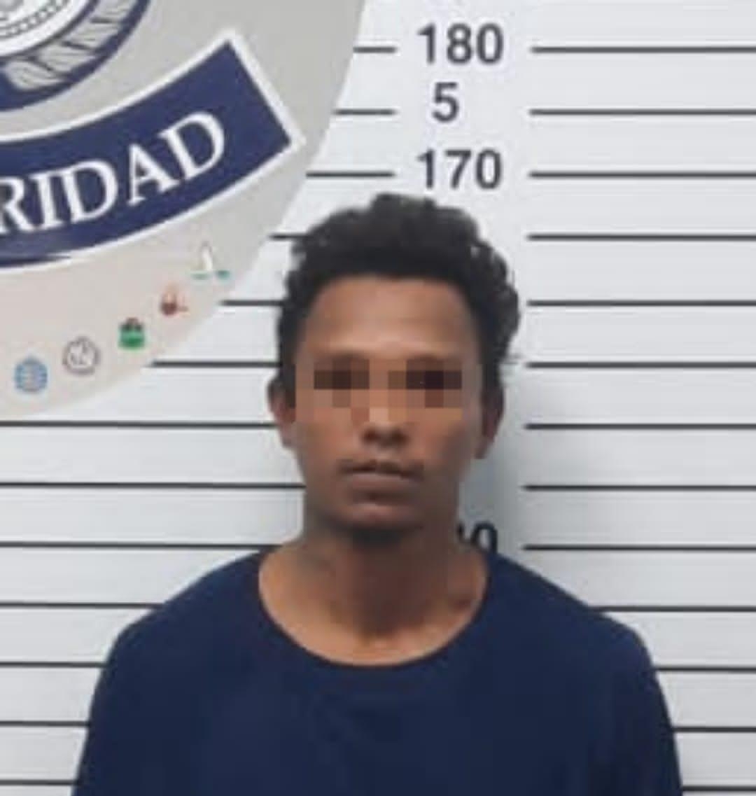 Veracruzano fue detenido por presunto abuso sexual en Playa del Carmen