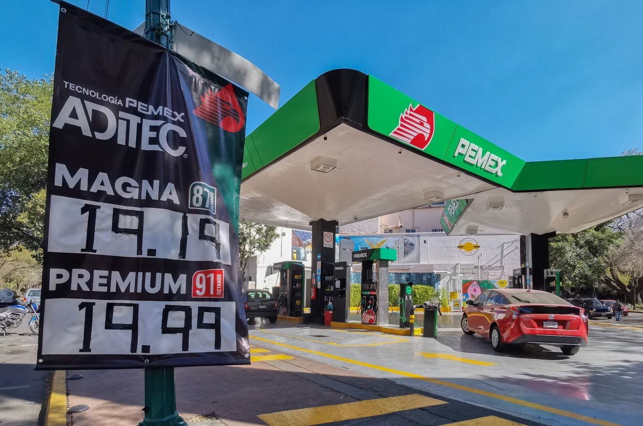 Consumidores de gasolina Magna no pagarán impuesto
