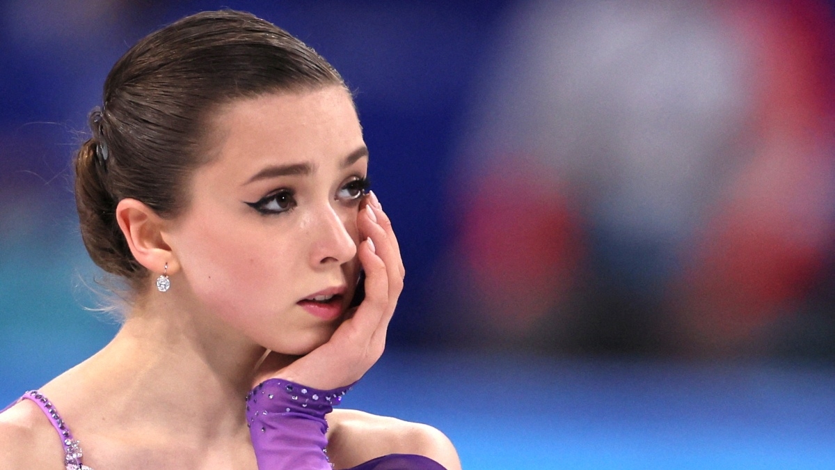 La rusa fue maltratada tras no quedar clasificada a las medallas y las reacciones no se hicieron esperar. La rusa fue maltratada tras no quedar clasificada a las medallas y las reacciones no se hicieron esperar.