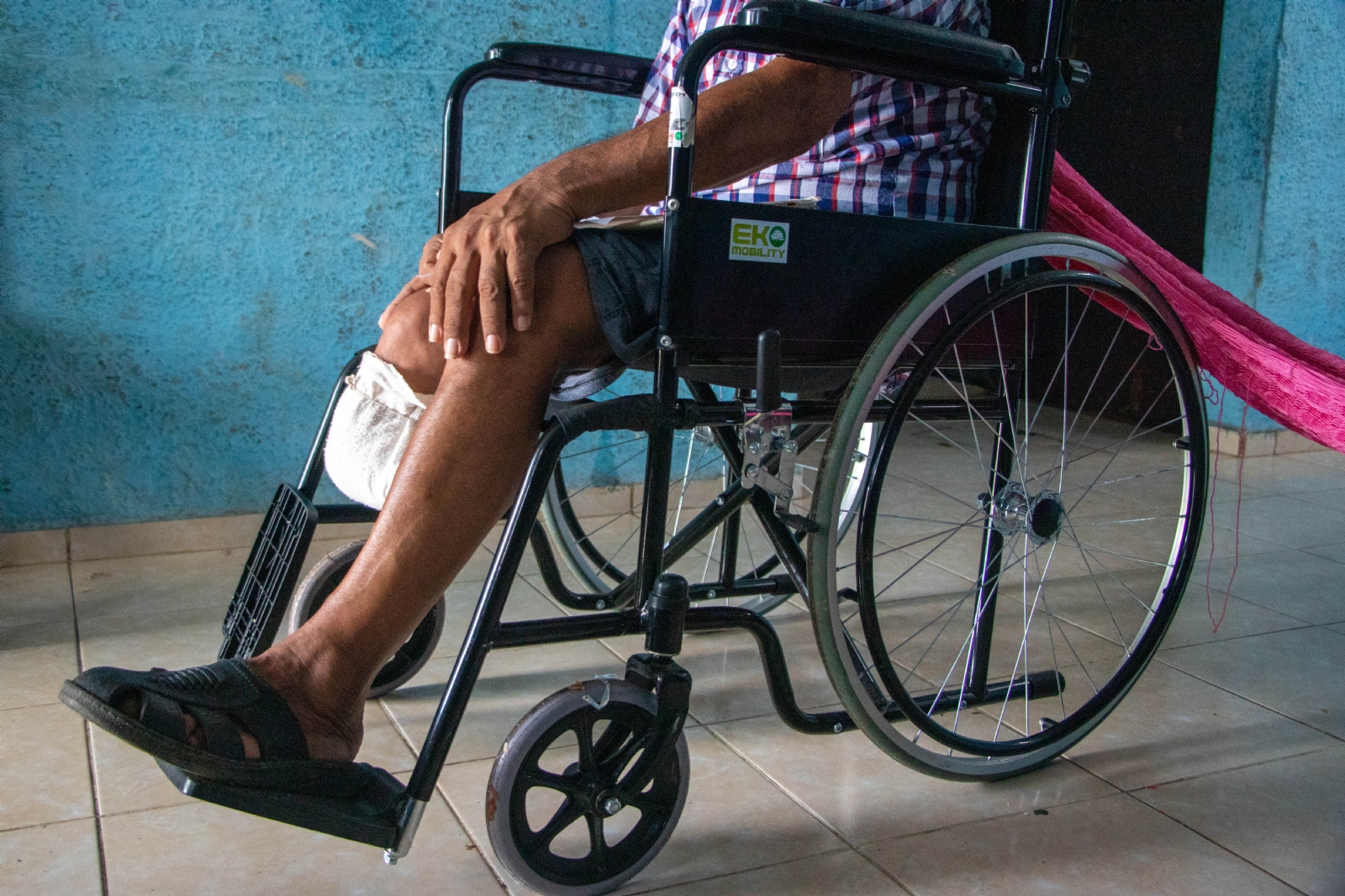 El entrevistado comenta que ingresó el 10 de junio de 2021 a la clínica del IMSS de Umán. El entrevistado comenta que ingresó el 10 de junio de 2021 a la clínica del IMSS de Umán.