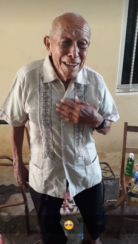 Don Chulin falleció en su natal Tekit, Yucatán