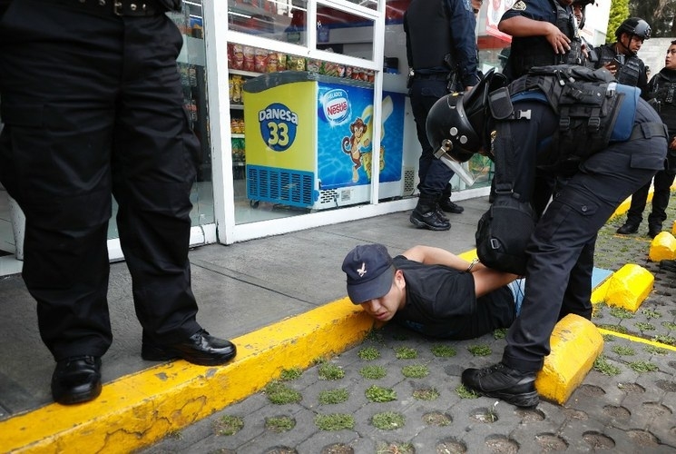 Encarcelan a hombre por robarse una laptop en Mérida