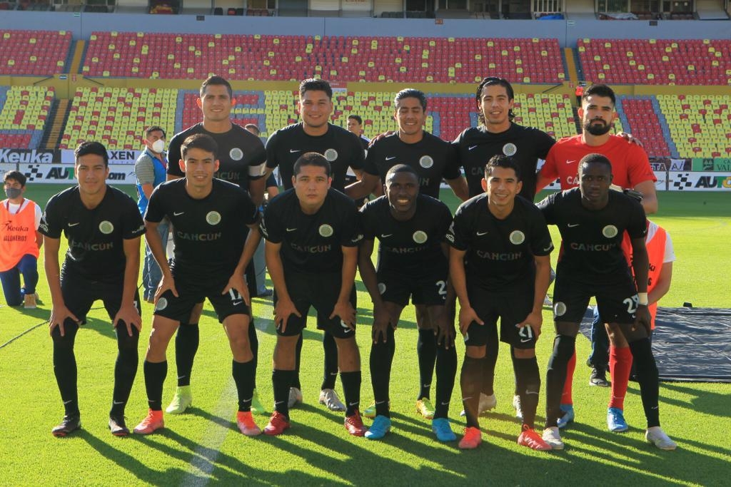 Con esta derrota, los cancunenses se estancaron con 10 puntos en la undécima posición de la tabla general