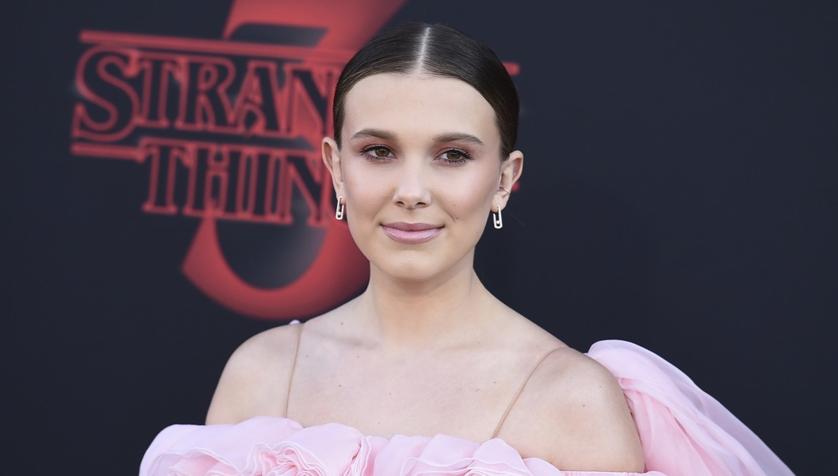 Millie Bobby Brown cumple 18 años este 19 de febrero. Foto: Especial Millie Bobby Brown cumple 18 años este 19 de febrero. Foto: Especial