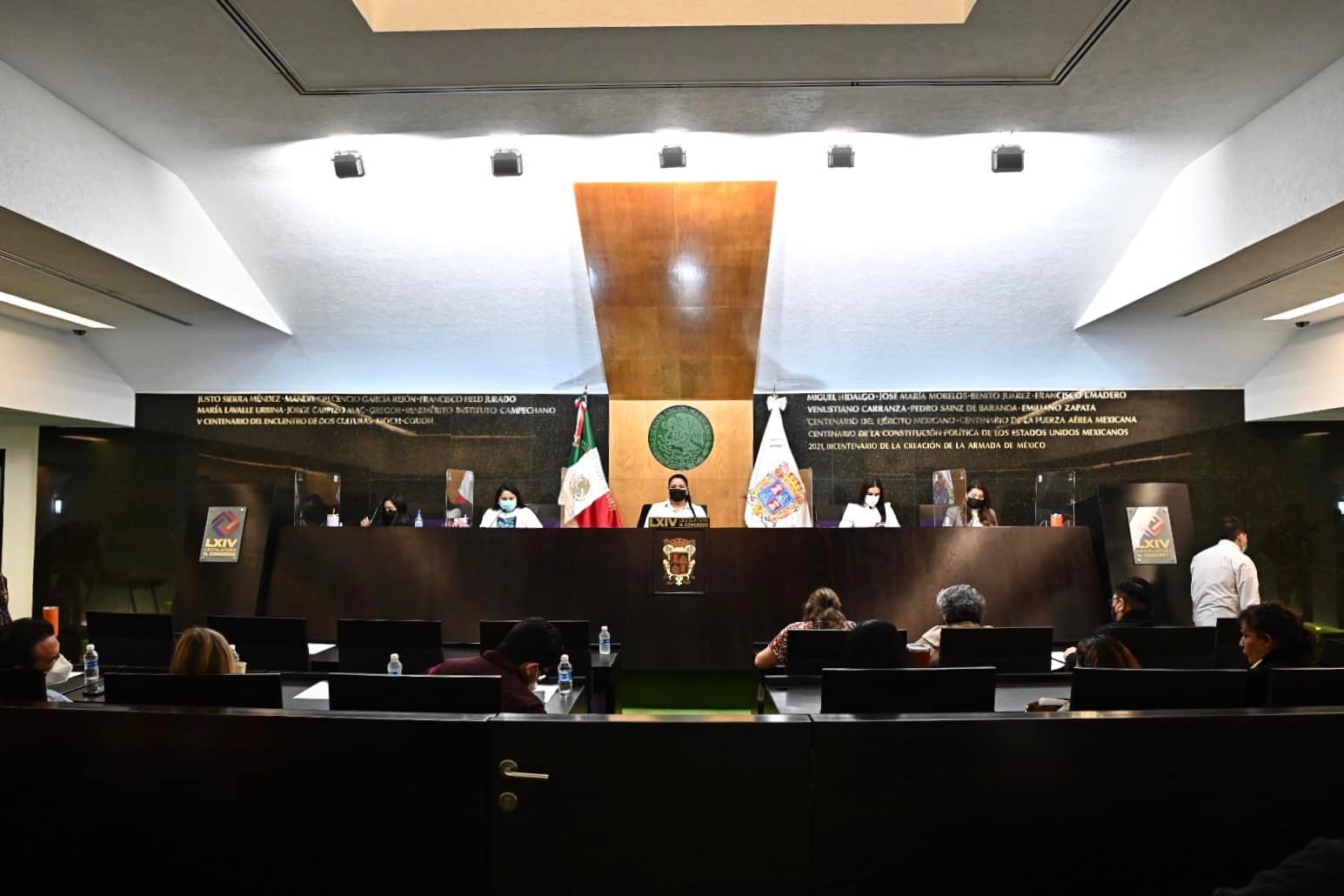 informó que separaron del cargo a la exfuncionaria de Gestión Social de Campeche