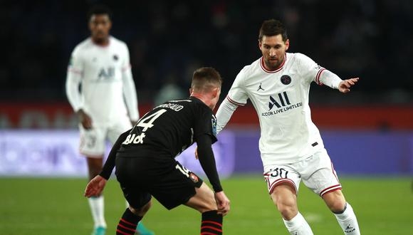 De esta manera, París Saint Germain perdió su segundo partido en la temporada