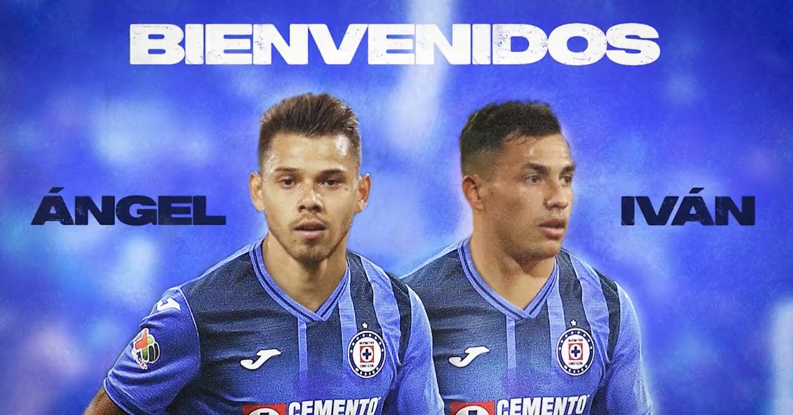 Cruz Azul confirmó ambos fichajes