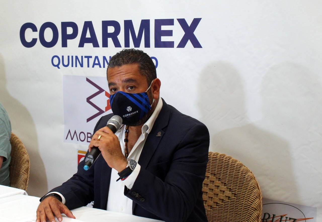 Sergio León fue denunciado por su esposa ante la Fiscalía Especializada en Delitos Contra la Mujer en Cancún