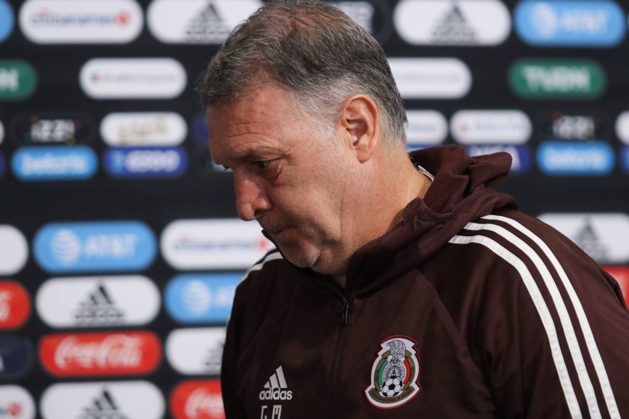 Gerardo Martino asegura que, pase lo que pase hoy contra Panamá, no renunciará a la dirección técnica del Tricolor,