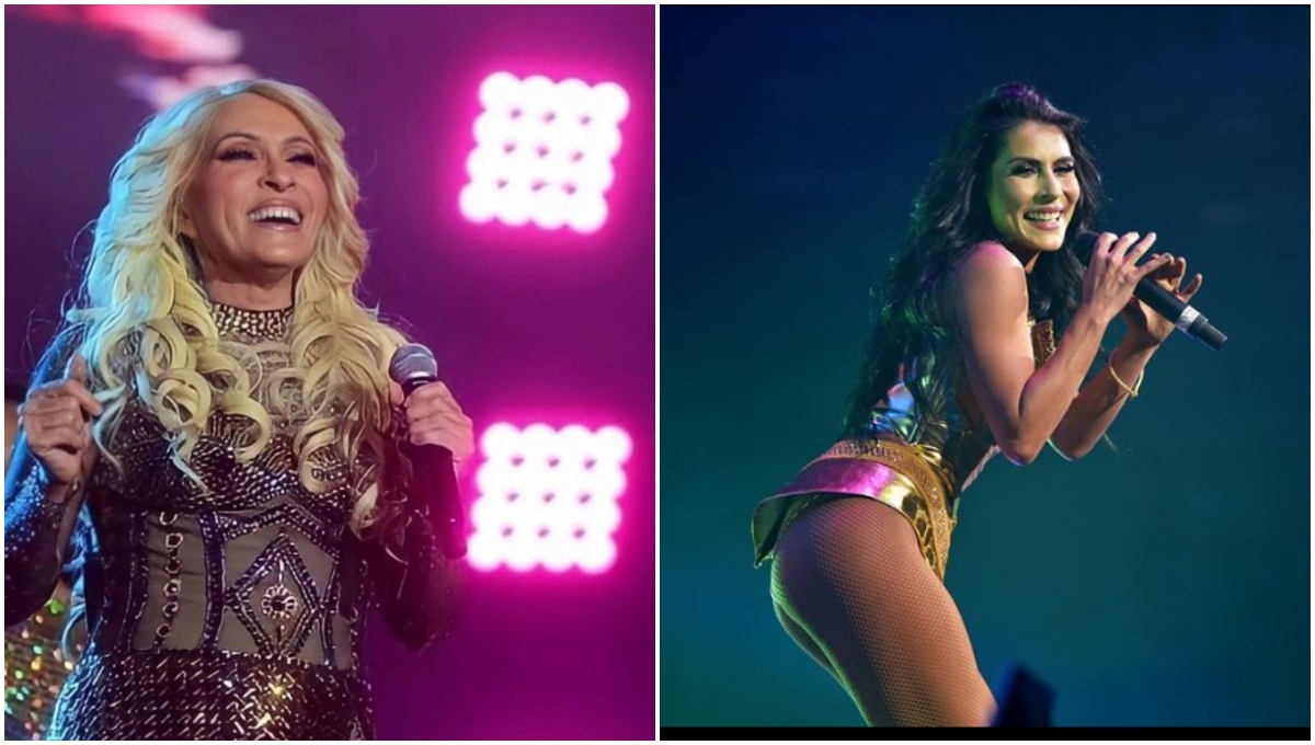 Yuri y María León protagonizaron una acalorada discusión en redes sociales, debido a una canción que compartió la jarocha como el extracto de un nuevo sencillo