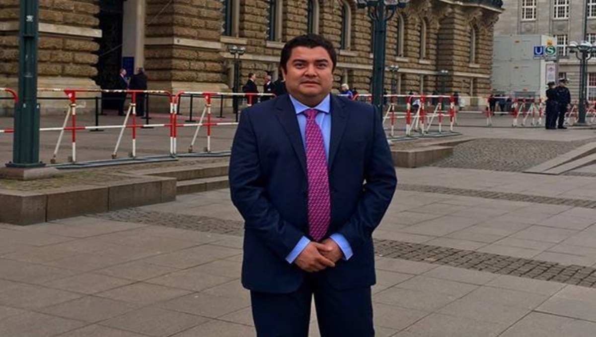 Héctor Alejandro Cabrera Fuentes, el científico oaxaqueño detenido en Miami desde 2020, se declaró culpable de cometer espionaje para Rusia desde Estados Unidos Héctor Alejandro Cabrera Fuentes, el científico oaxaqueño detenido en Miami desde 2020, se declaró culpable de cometer espionaje para Rusia desde Estados Unidos