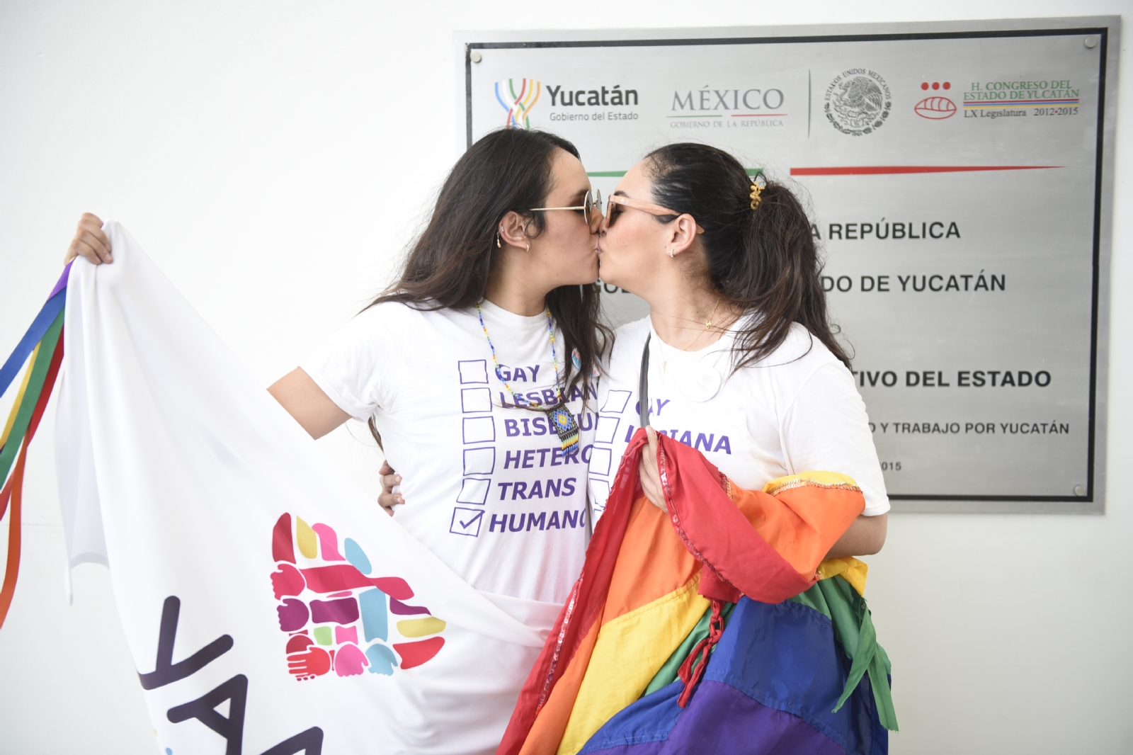 Y no vivieron felices para siempre. En Campeche, 13 parejas lésbicas se dijeron adiós Y no vivieron felices para siempre. En Campeche, 13 parejas lésbicas se dijeron adiós