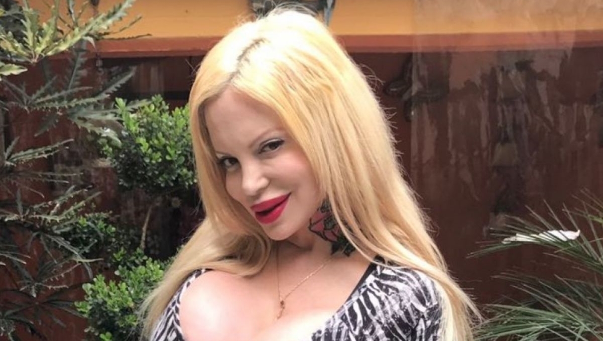 Sabrina Sabrok inició a trabajar en el cine para adultos en el año 2017. Foto: Especial