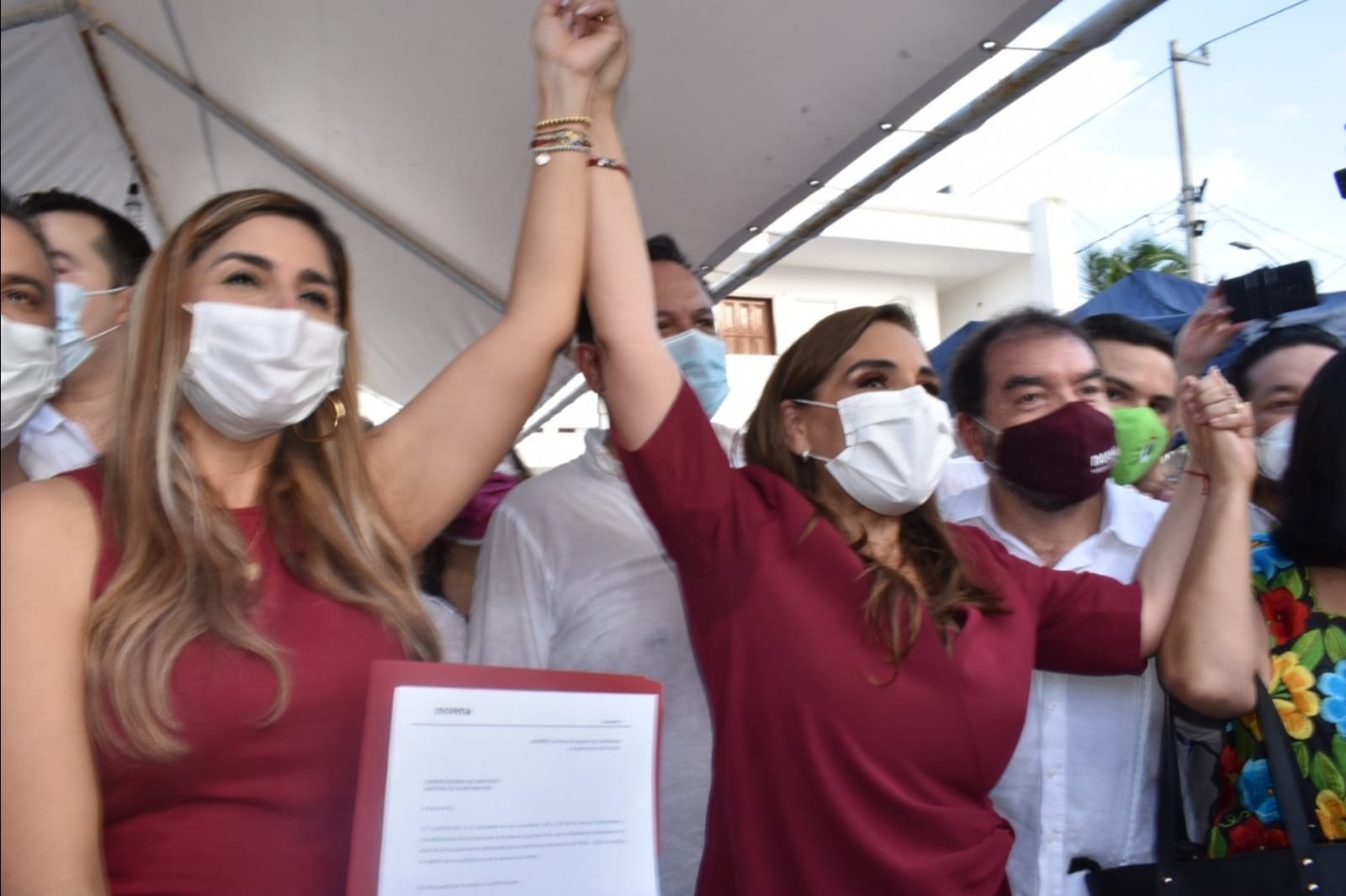 Mara Lezama será la candidata de Morena