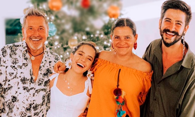 Ricardo Montaner cada que tiene oportunidad revela su emoción por el nacimiento de su nieto. Foto: Especial