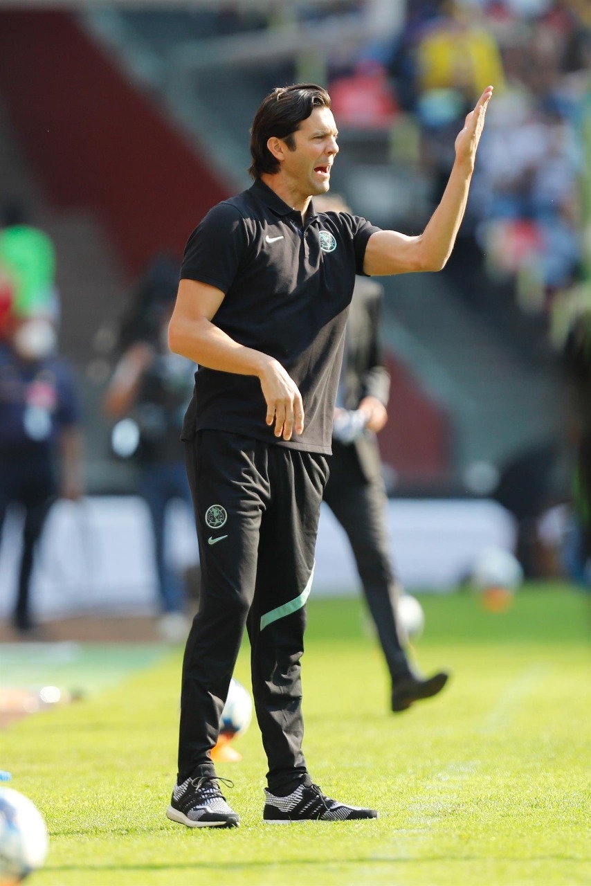 Santiago Solari sigue con malos resultados, esta vez perdió en manos del Pachuca 3-1, con este van dos juegos seguidos que pierden.